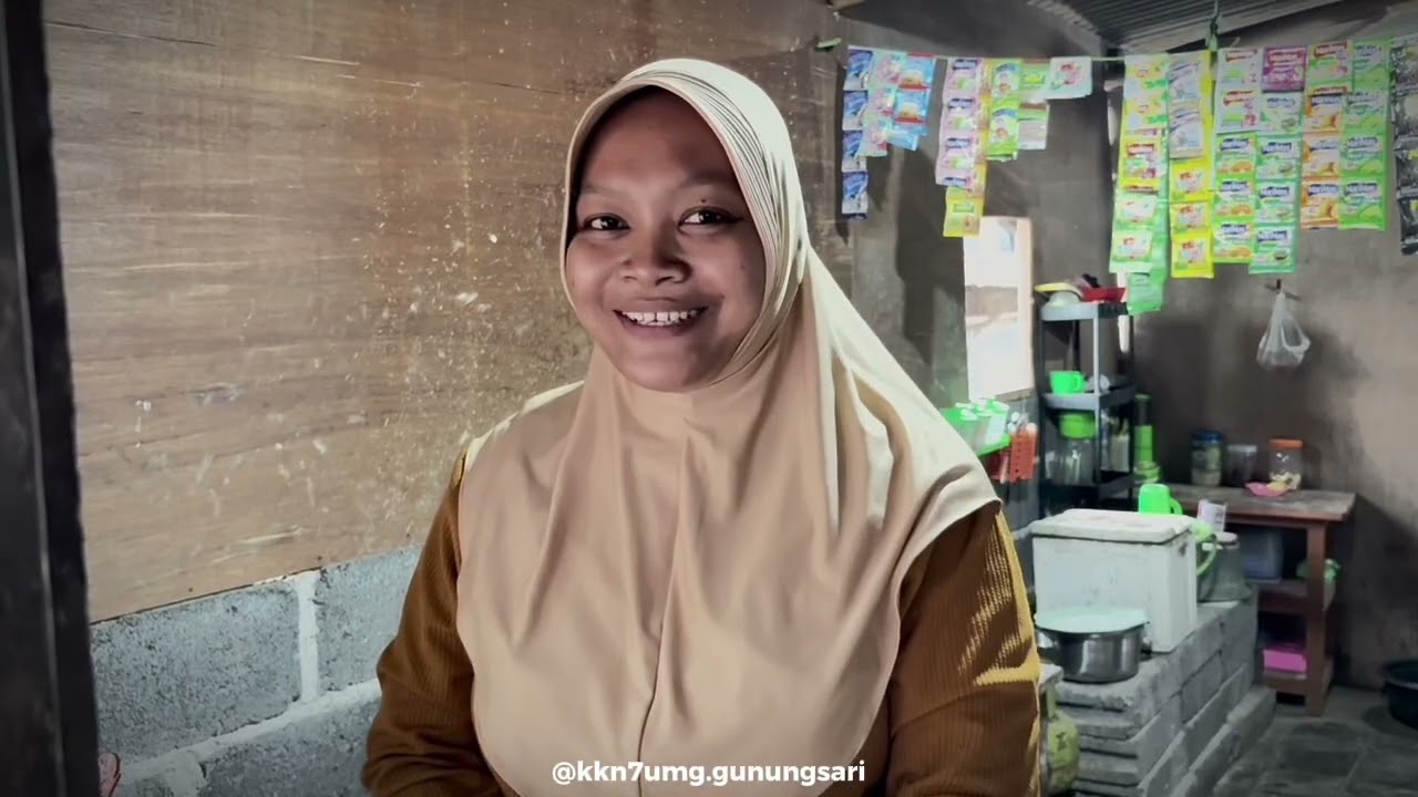 Jejak KKN 07 UMG di Desa Gunungsari