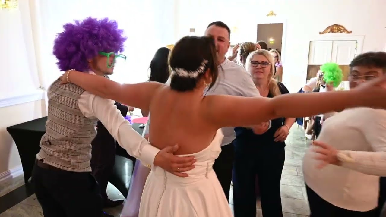 Obiecuje tobie...   (sala Perłowy Dwór Olszyny Nowe)