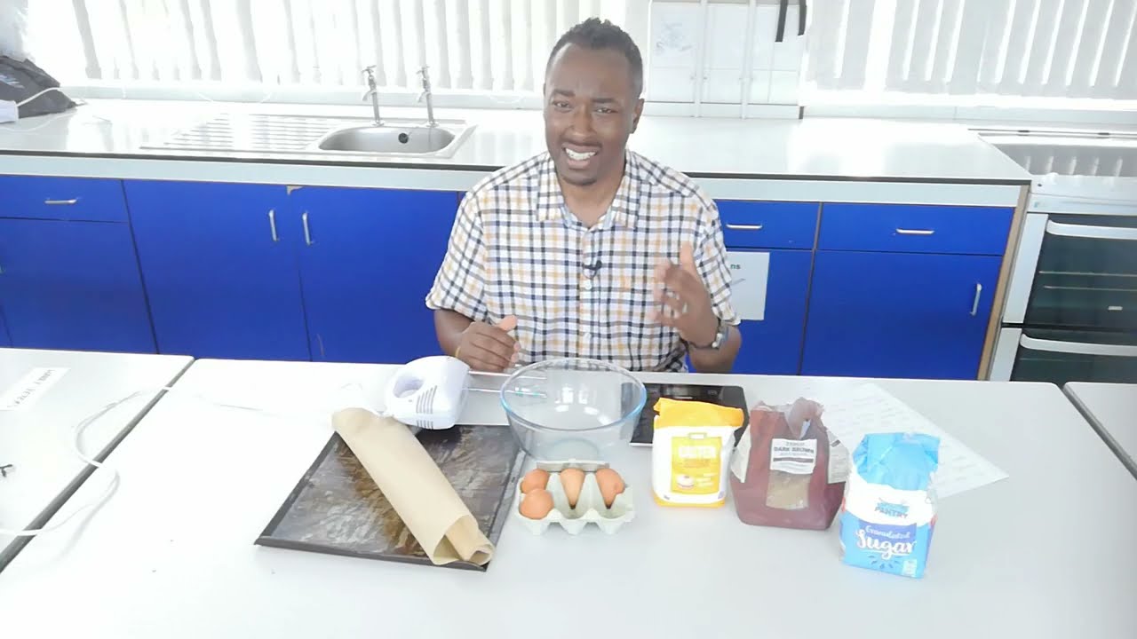 GCSE Guide: How to conduct an NEA1 Investigation_ Food Preparation and Nutrition