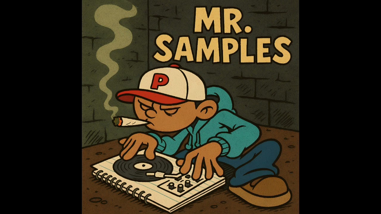 T&eacute;cnico y Vago - El Coroto / Mr. Samples