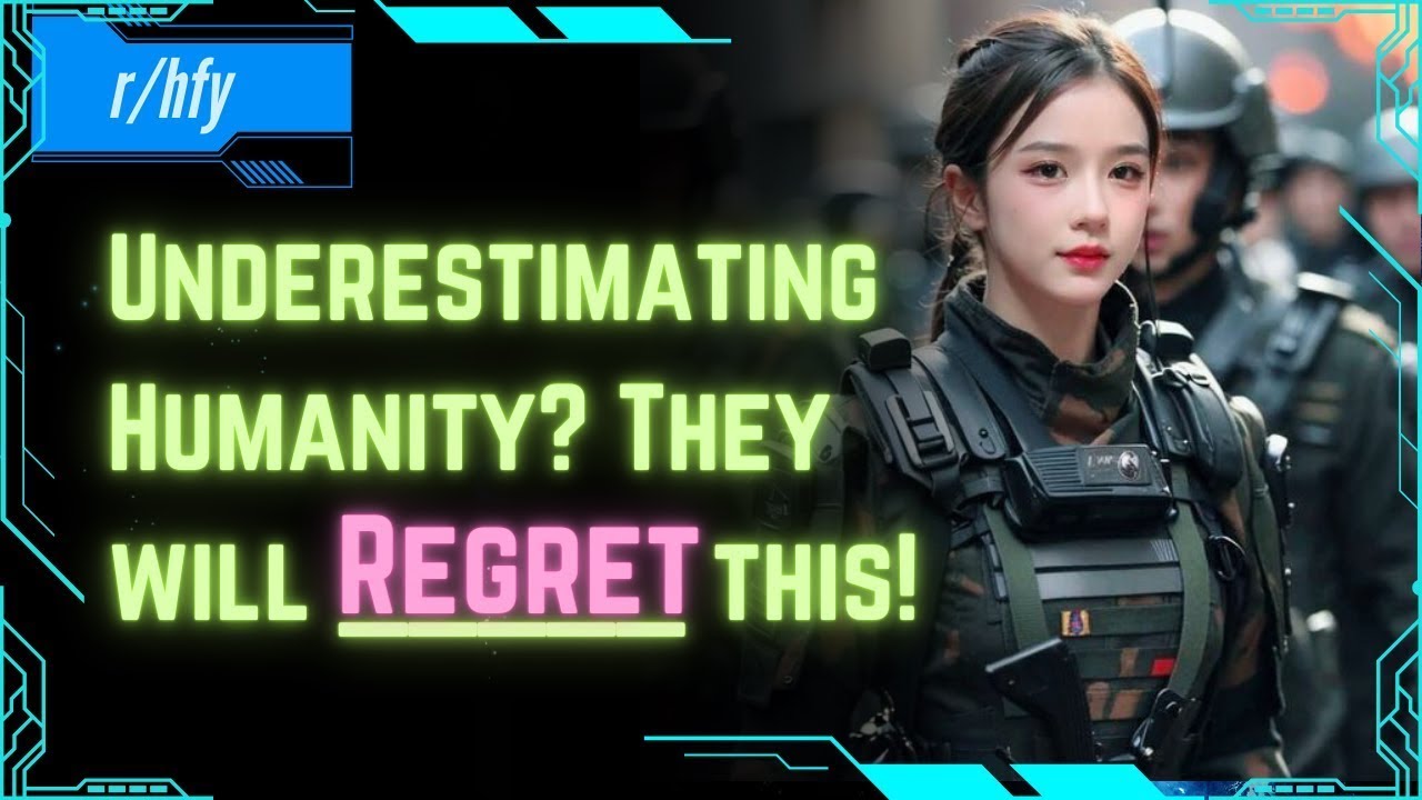 Their Greatest Mistake - HFY Humans are Space Orcs Reddit Story