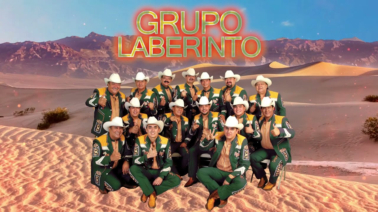Grupo Laberinto – El Cuervo (Letra Oficial)
