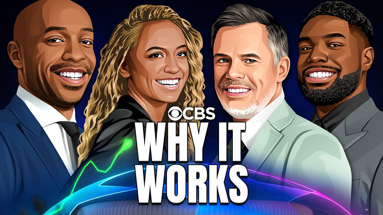 How CBS Created The Most Viral Show In Football