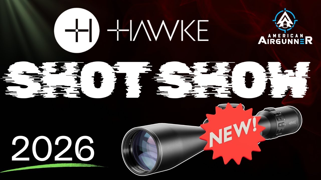 See CLEARLY with Hawke Vantage HD: Shot Show 2026 4K