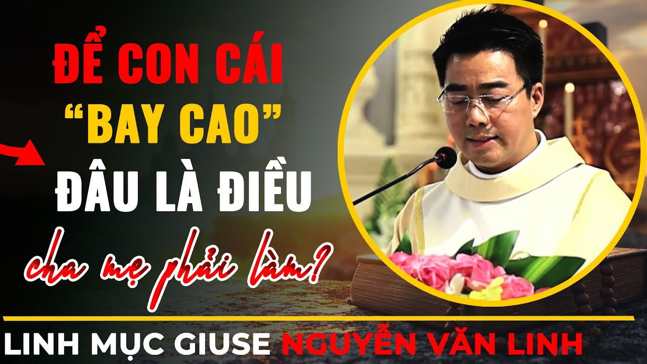 Đây Là Điều Cha Mẹ Phải Làm Để Con Cái 