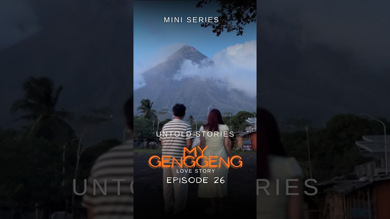 Episode 26 My Genggeng Lovestory  #lovestory  #romcom #series #GengGeng #virgoandcharles