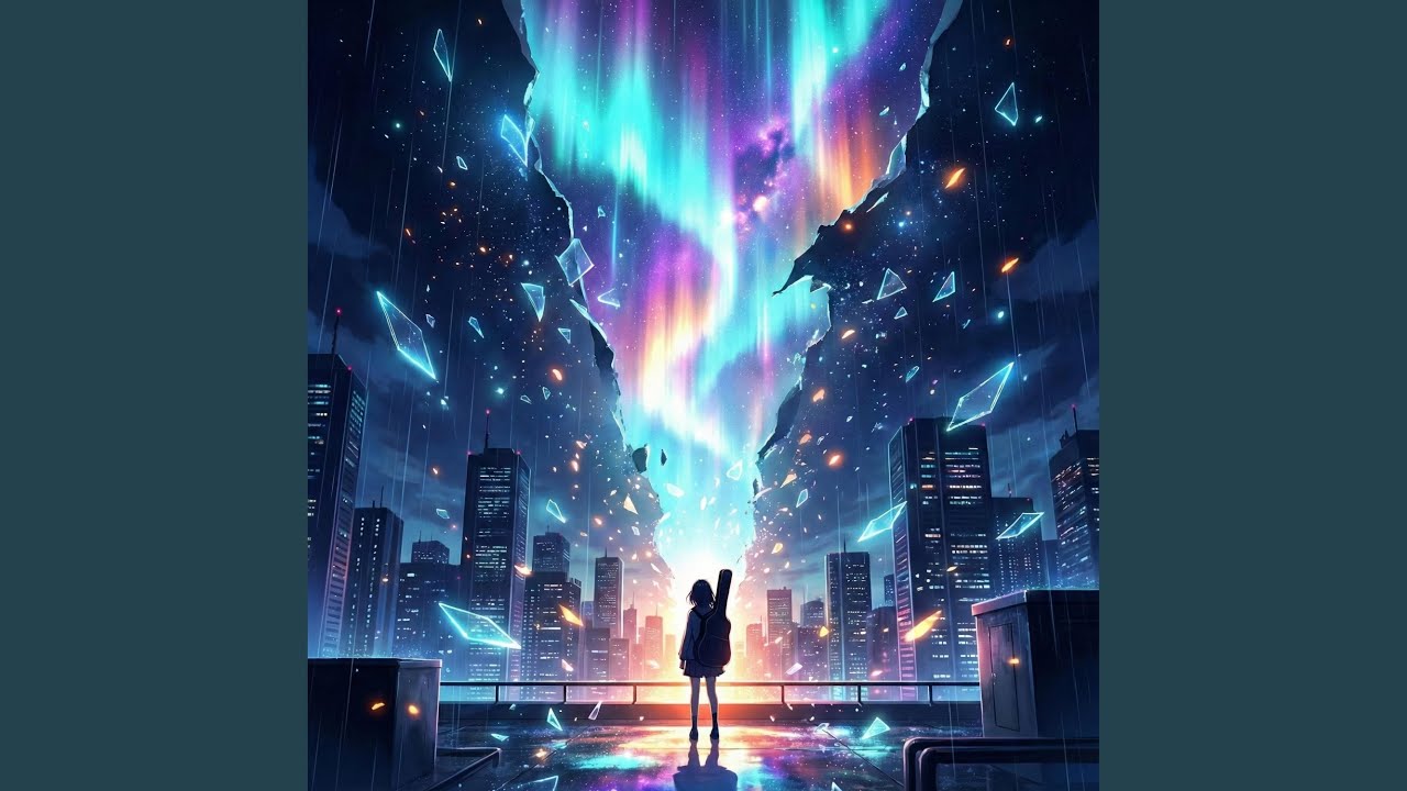残像イコライザ (Afterimage Equalizer)