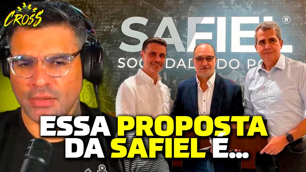 CROSS E CAP DEBATEM SOBRE AS PROPOSTAS DA SAFIEL