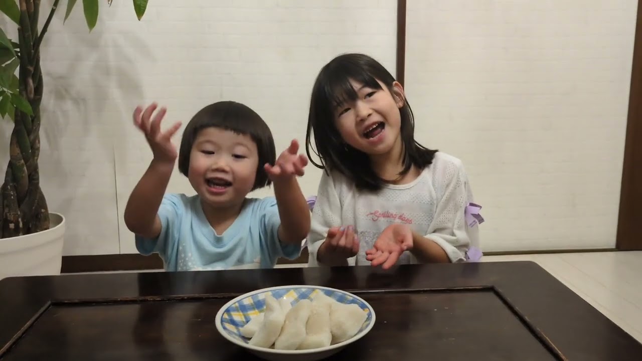 餅つき〜Make rice cakes〜