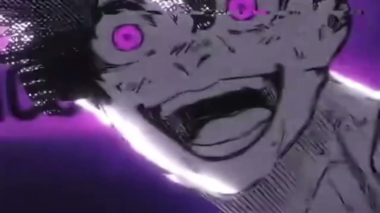 PSYCHOSIS - KUMUKI GANG (slowed +reverb) X shidou edit