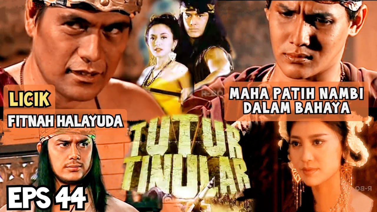 Tutur Tinular Episode 44 Penculikan Ayu Wandira