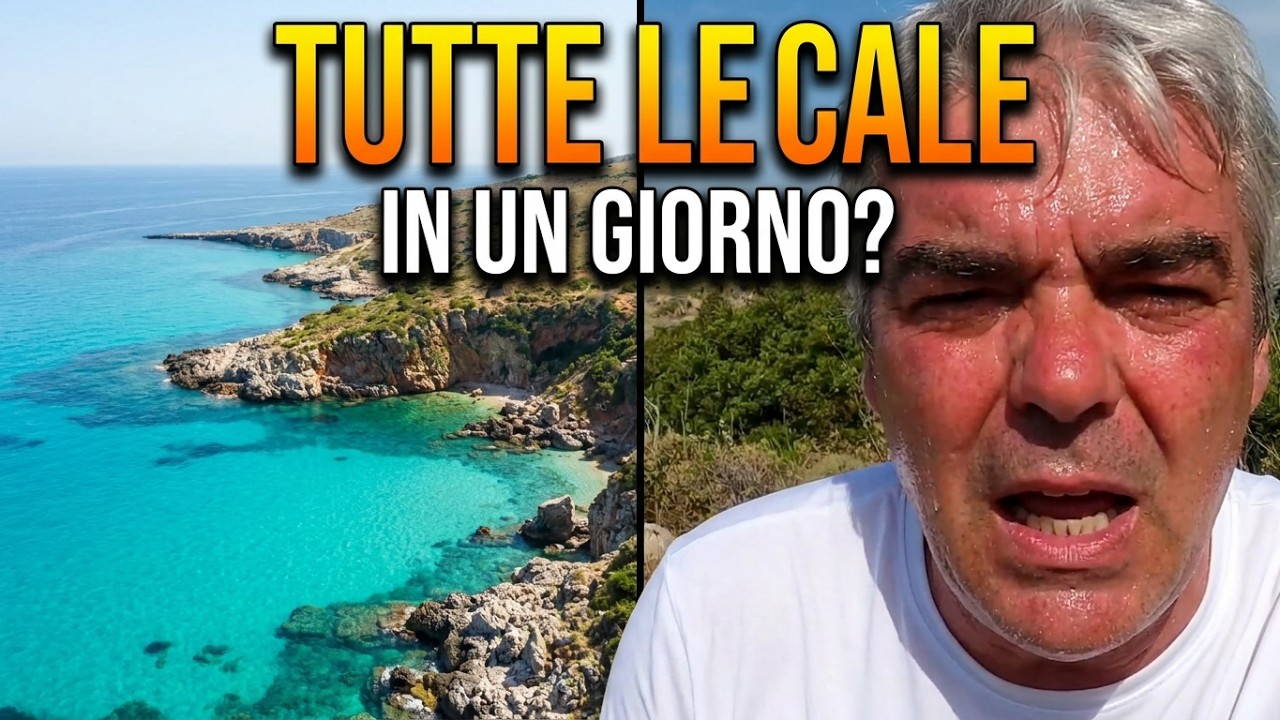 RISERVA NATURALE DELLO ZINGARO IN UN GIORNO