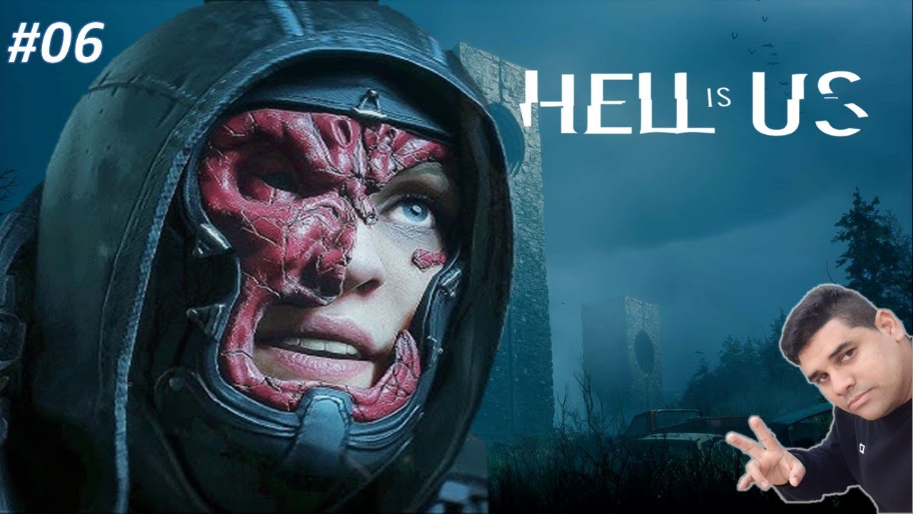 Hell is Us - Parte #06 de Gameplay.