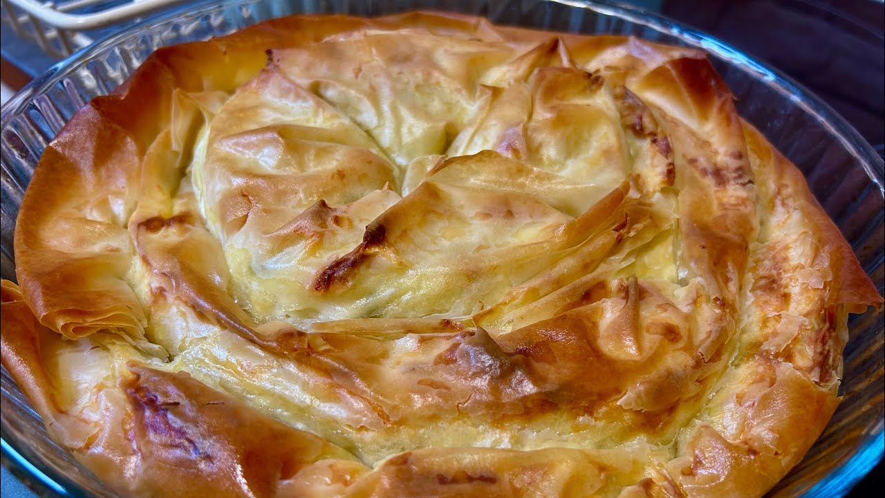 Amazing POTATO Pie! Why don’t you try it?