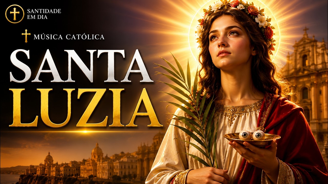 A Decisão de Siracusa | Música Católica de Consagração Total #musicacatolica #consagracao #santidade