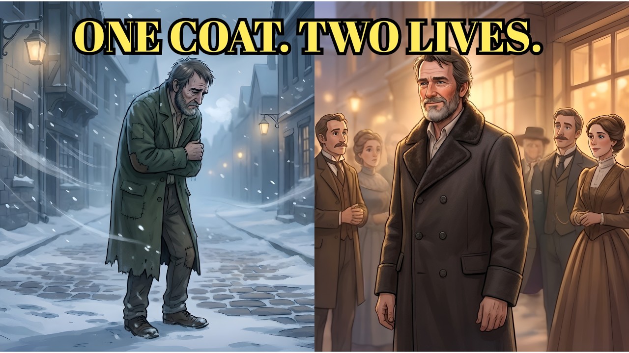 The Overcoat by Nikolai Gogol | Animated Classic Short Story