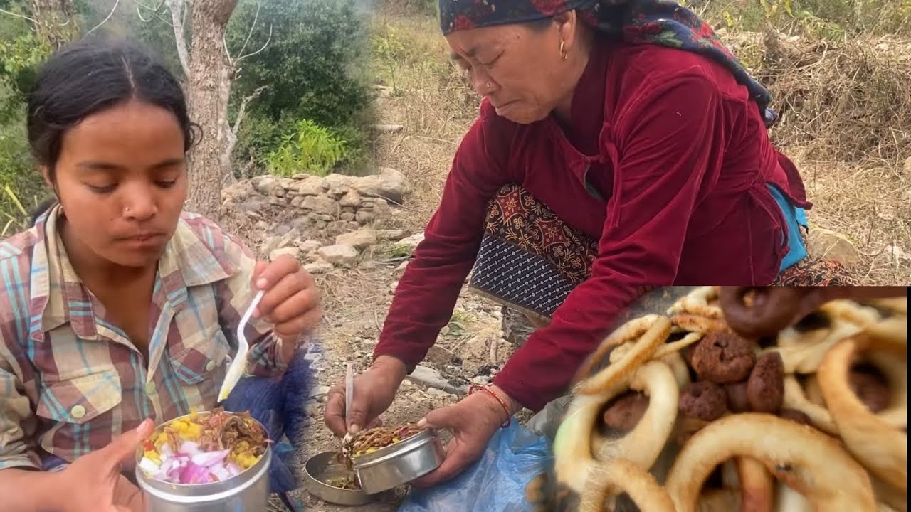 ROTI KHAJA GOTHALO MA