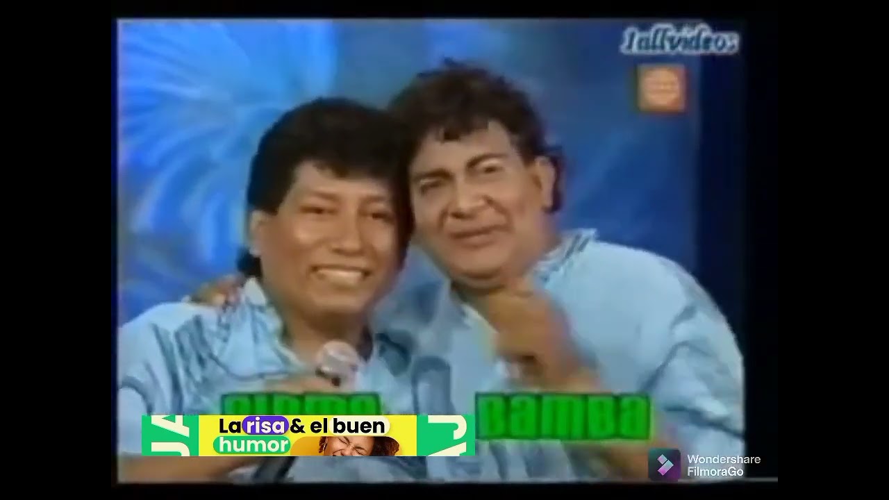 Recargados de Risa - Firmes y Bamba (Abencia Meza)