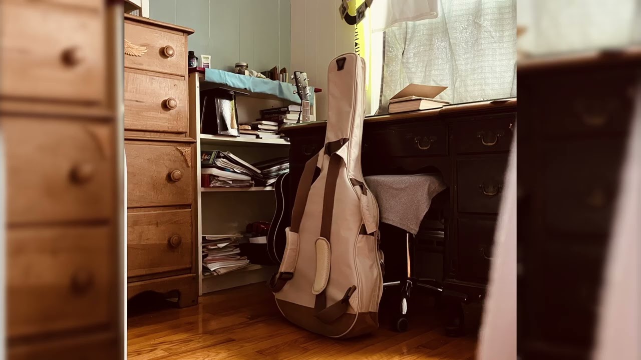 Prayer with Acoustic Guitar (Tremble)