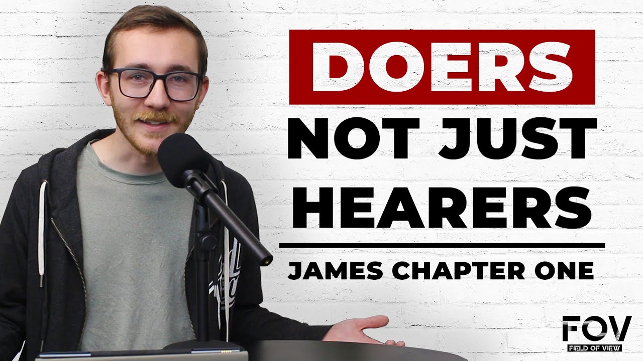 The New Testament Wisdom Literature | James Chapter 1