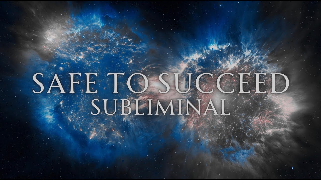 🧞 Nothing Blocks My Success 🧞 | Subliminal | 8 Hour Reprogramming