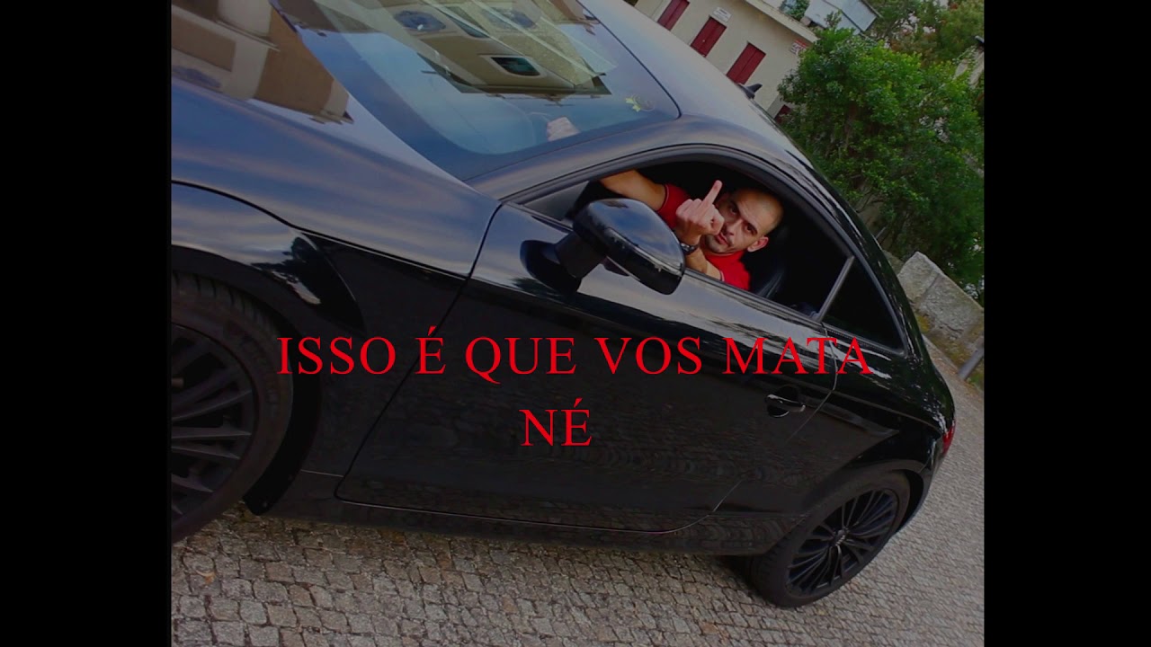 SIR-F  ISSO É QUE VOS MATA NÉ (Prod Sir-F)