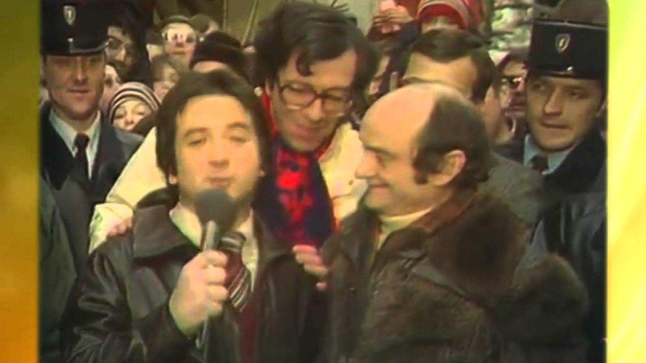 Jean-Pierre Descombes - Super 20 heures