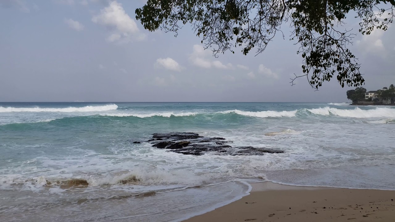 Surf Breaks of Barbados - January 31, 2021 - Batts Rock 01