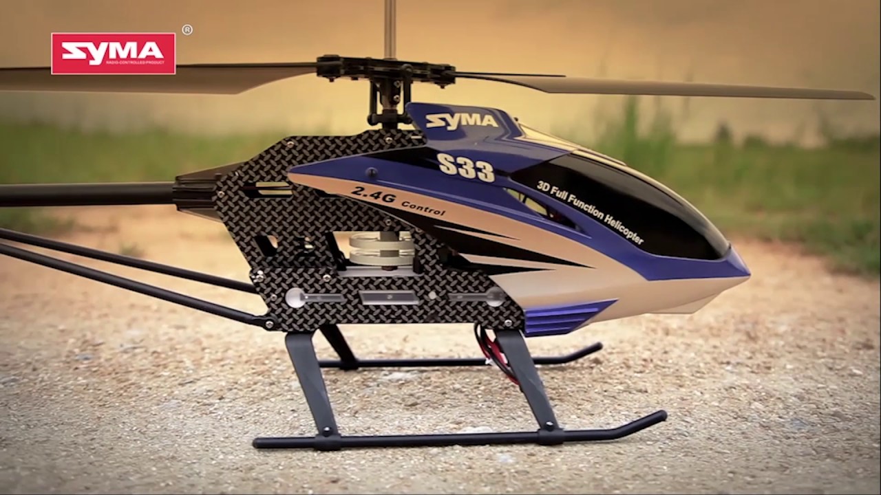 SYMA S33 from Hawkin's Bazaar