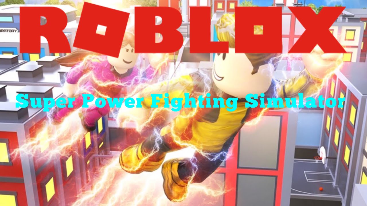 ROBLOX: Super Power Fighting Simulator| Halloween Event