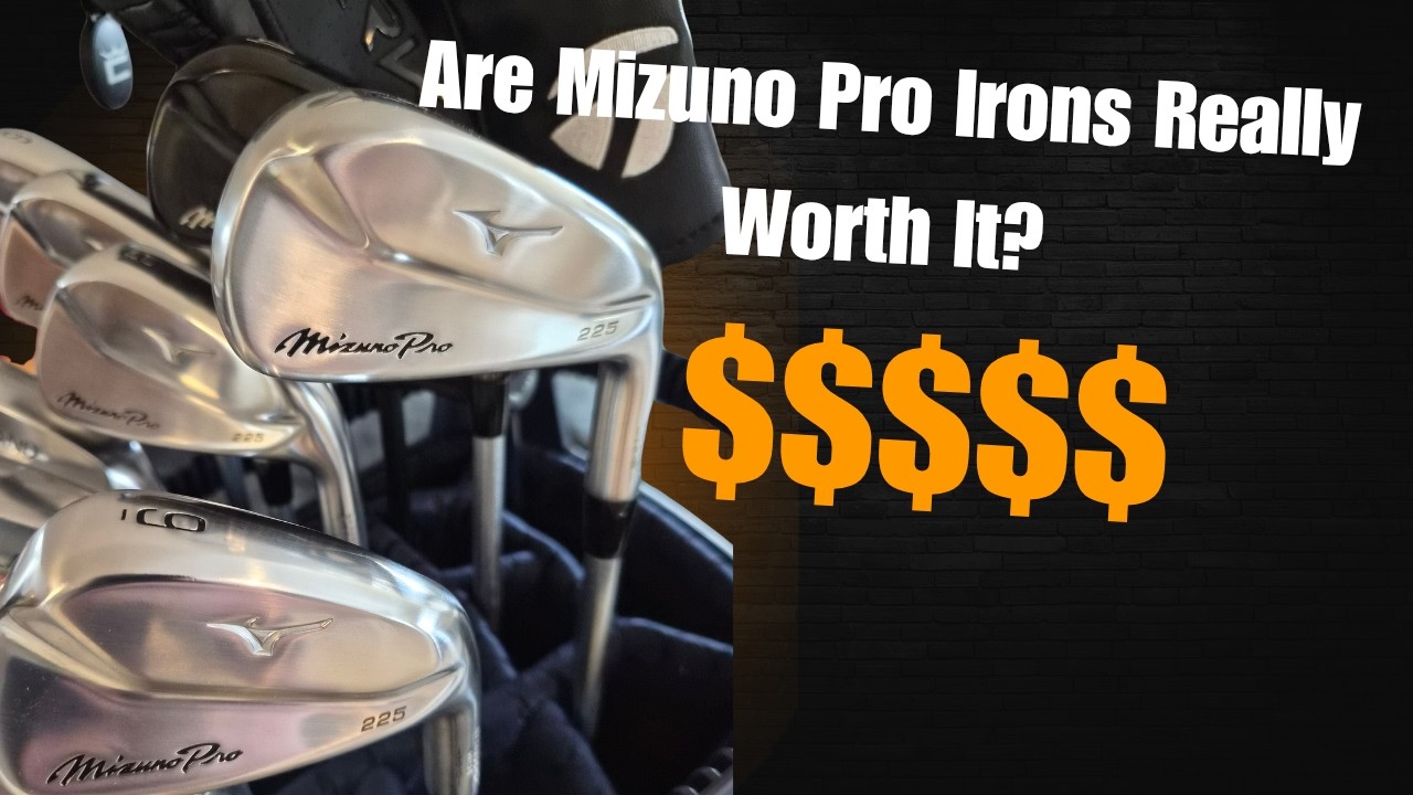 Are Mizuno Pro Irons Really Worth It?