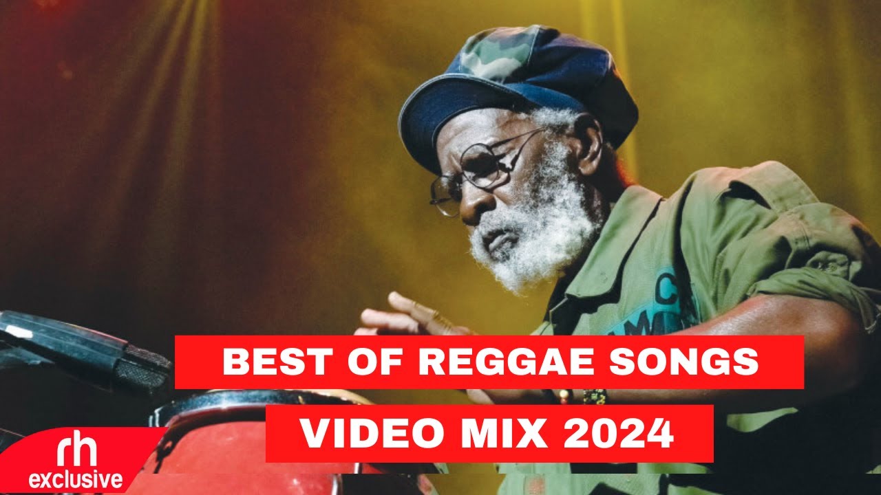 BEST OF REGGAE SONG MIX VIDEO 2025 REGGAE SPLASH 4 BY DJ BUSHMEAT, FT BURNING SPEAR,GLEN WASHINGTON