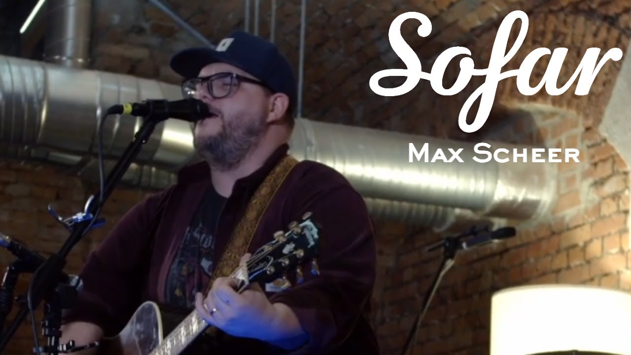 Max Scheer - Starlight | Sofar Nuremberg