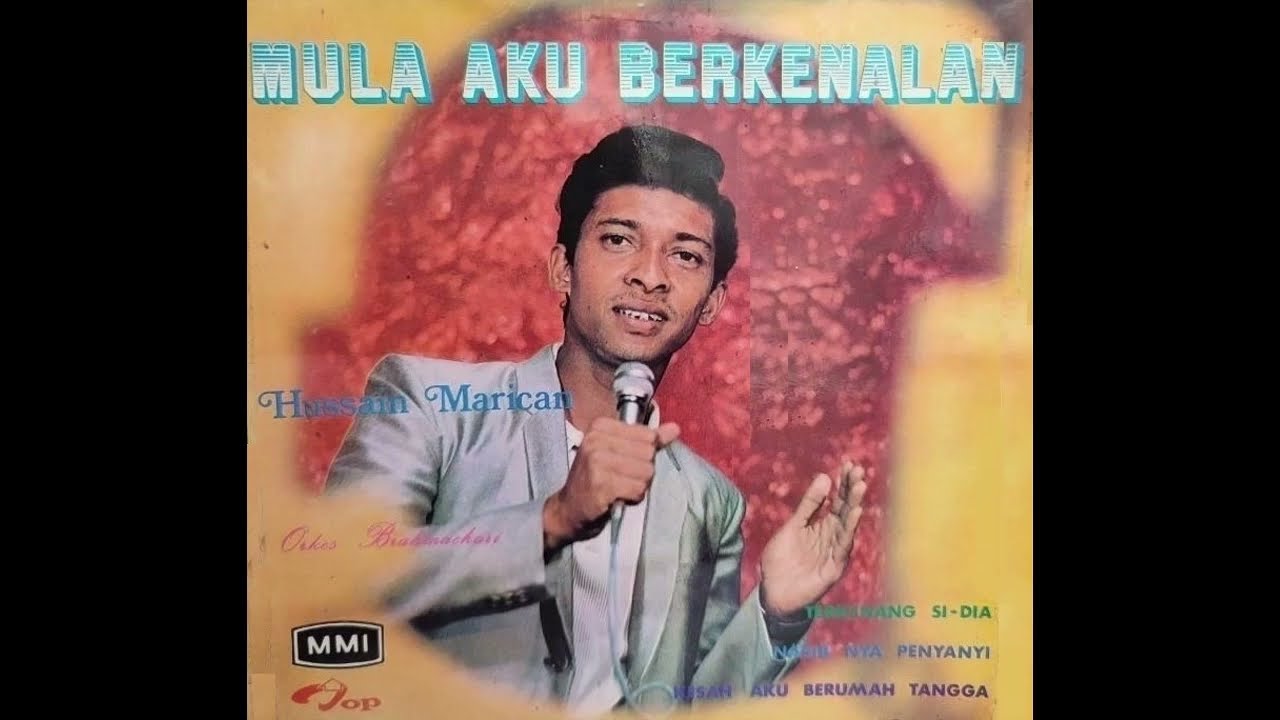 Hussain Marican - Mula Aku Berkenalan