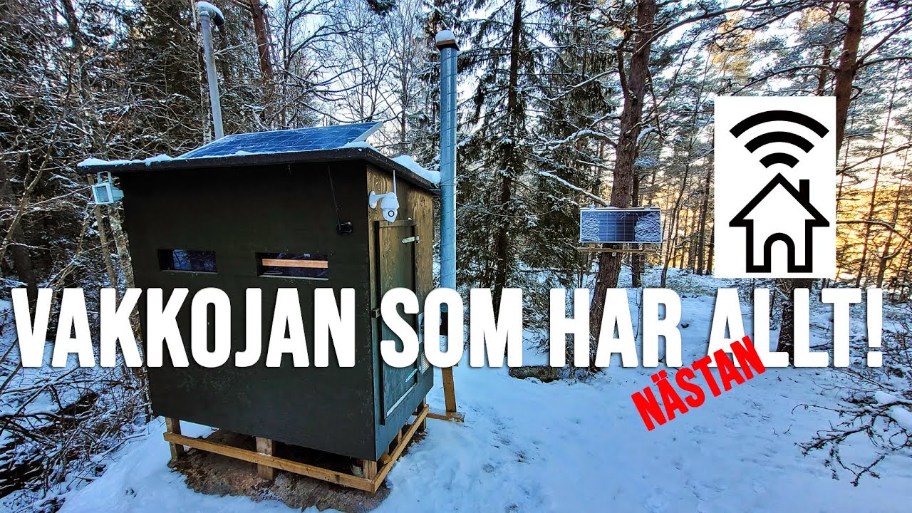 Vakkojan som nästan har allt och lite till