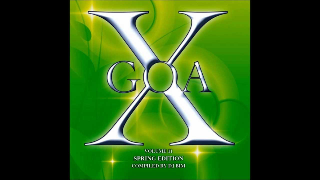Vibrasphere - Autumn Lights (Mindwave Remix) [Goa X Vol. 11]