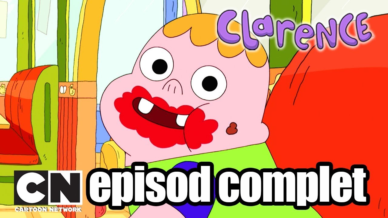 Clarence | Confruntarea din zona distracţiei (EPISOD COMPLET) | @cartoonnetworkRO