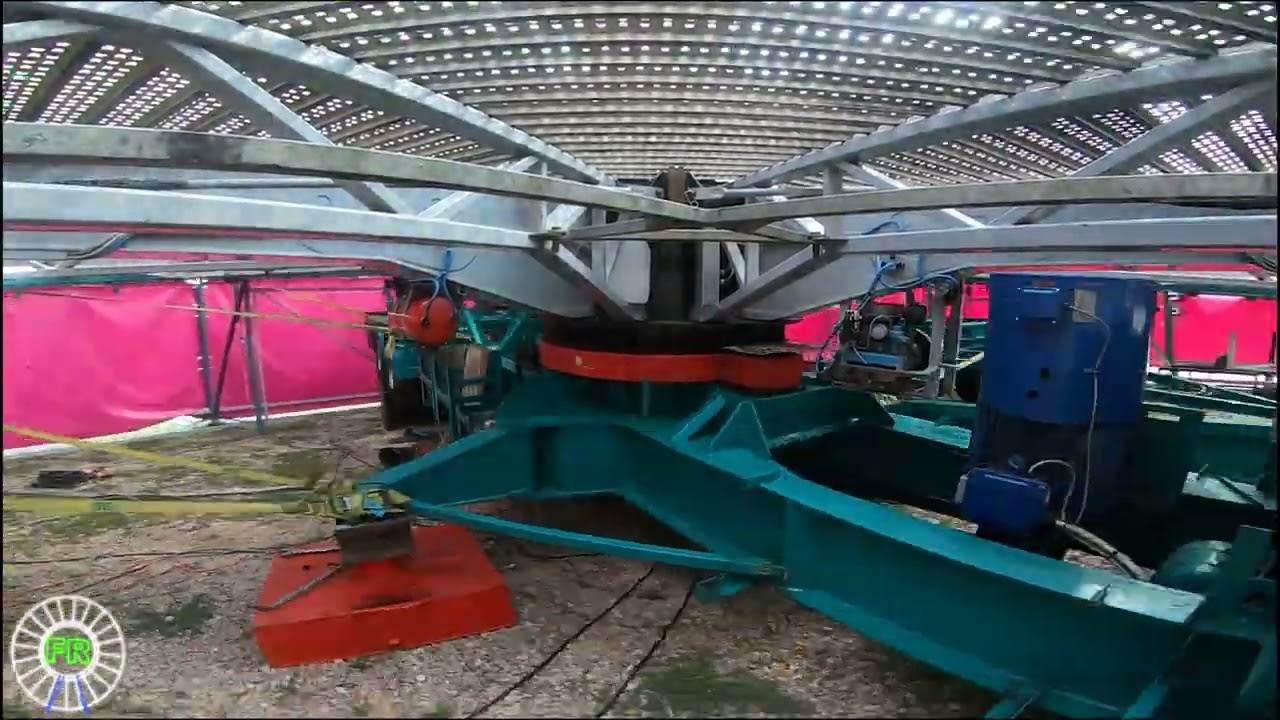 Break Dancer - Spangenberger (Special View / Down Under Onride)
