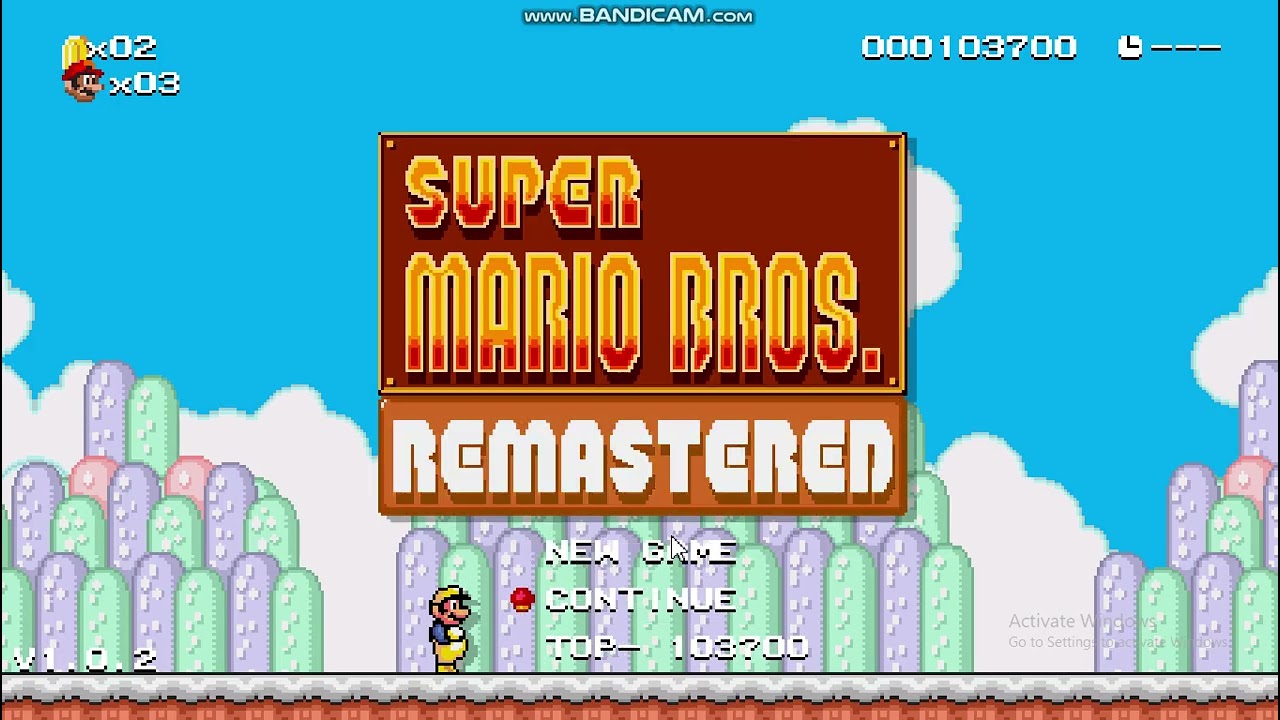 Gametec Pack SMB1R Part 2