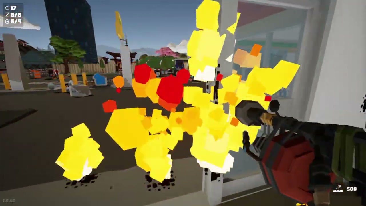 Kill It With Fire major inconvenience upgrades on