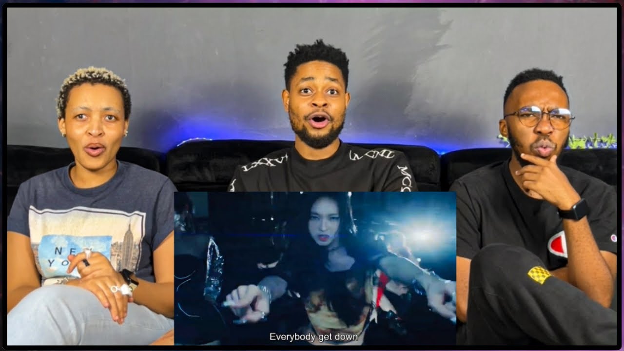 Our Reaction To BABYMONSTER - ‘FOREVER’ M/V.