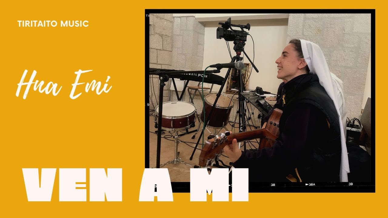 VEN A MI - Hna. Emi / Tiritaito Music