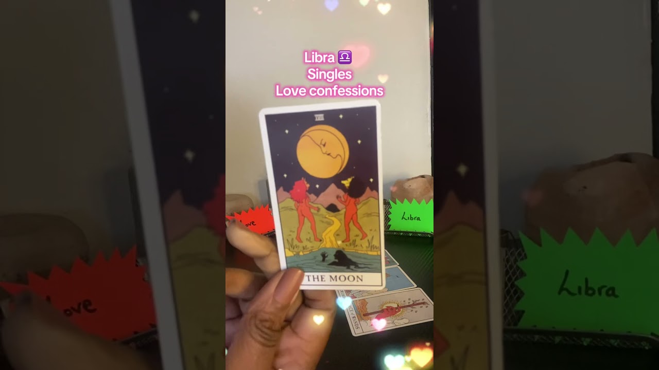 Libra ♎️ Leave them disappointed 😜😍 Singles love confessions 19th to 26th Feb #libra #love #tarot 