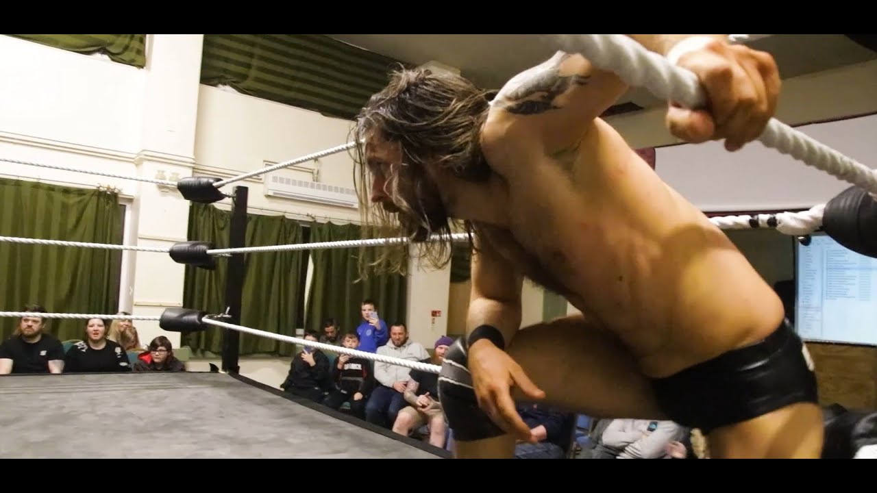 Vinnie Clay vs Alexander Grey: Full Match