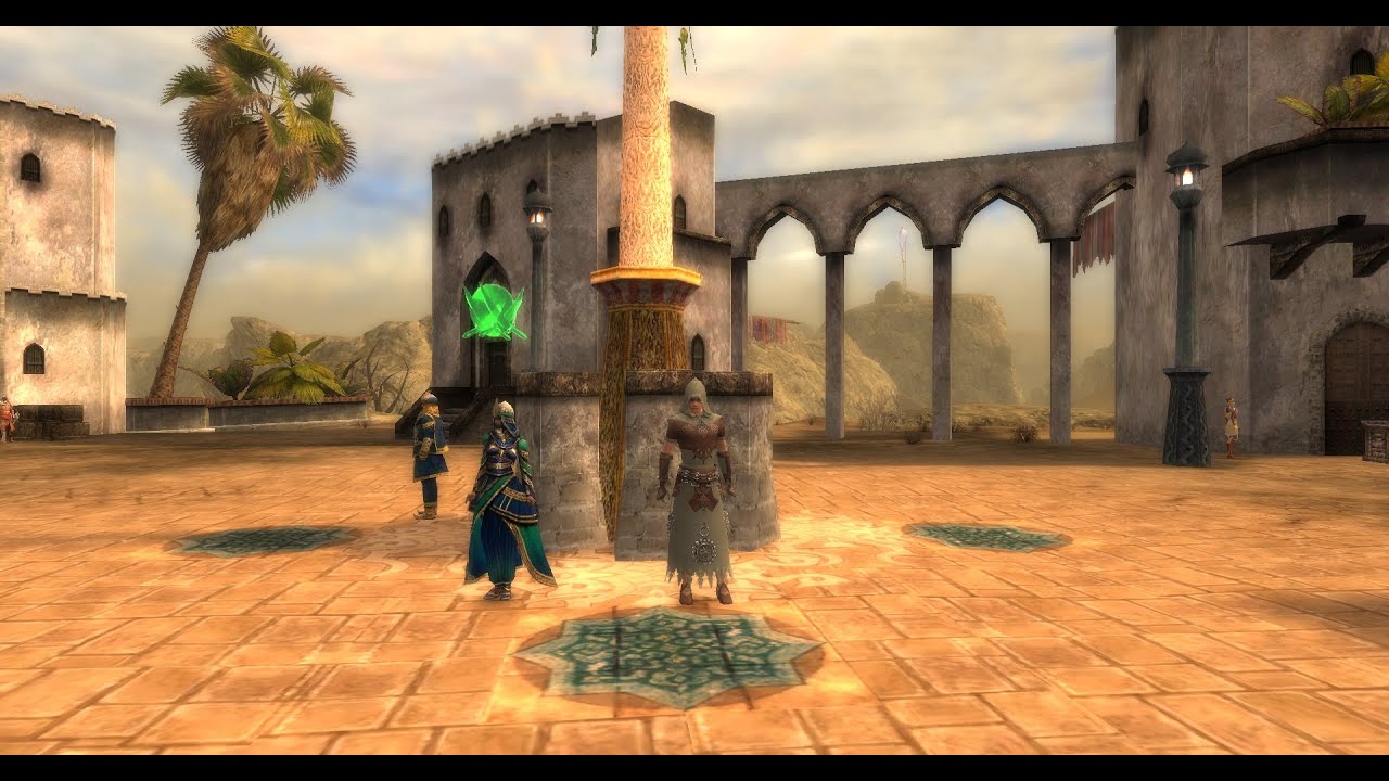 Tihark Orchard Mission walkthrough