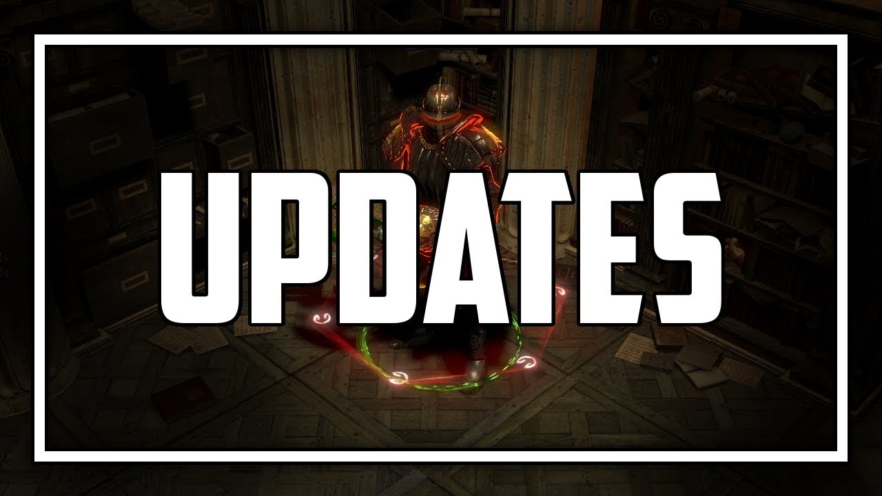 What I've Been Up To This Last Year + Updates