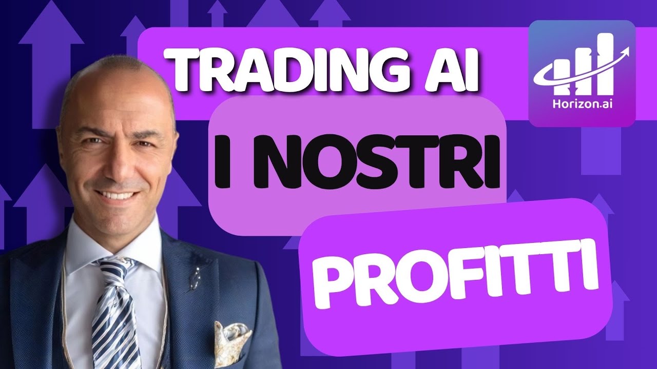 Horizon AI trading automatico: performance incredibibili su 2 Conti! Analisi Profitti in Tempo Reale