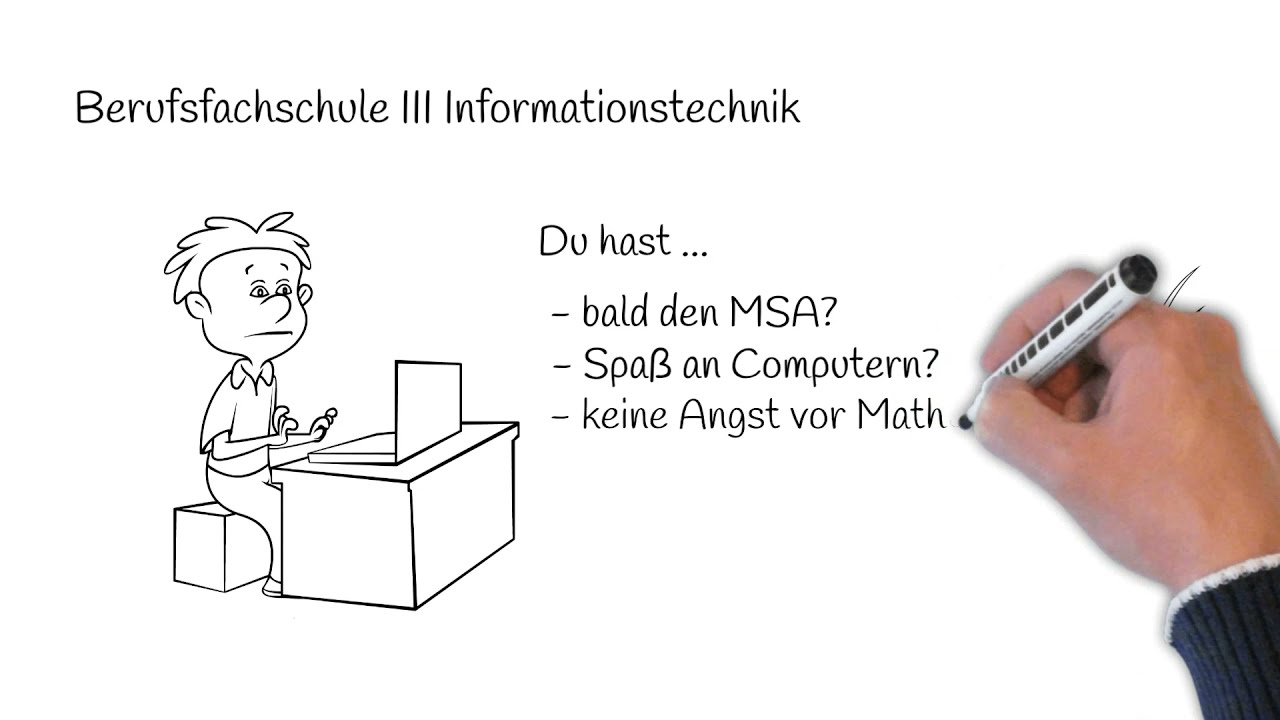 Berufsfachschule 3 ,,Informationstechnik