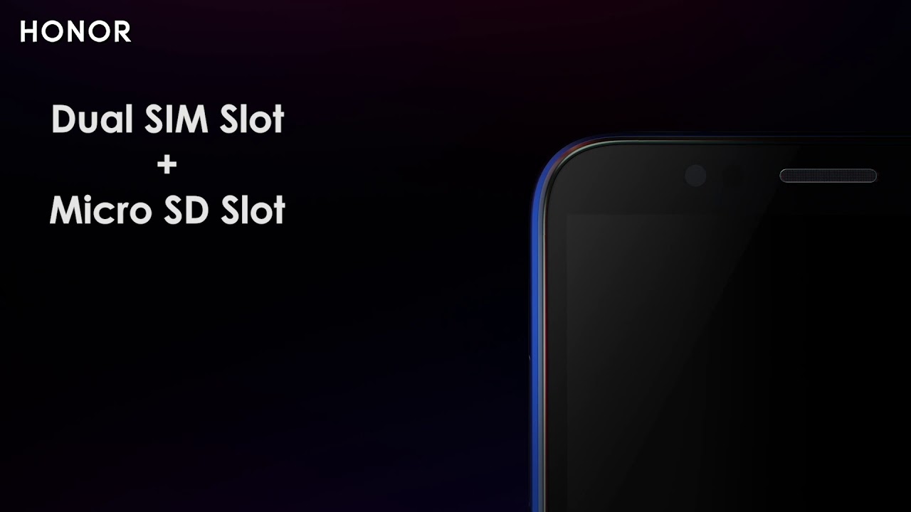 HONOR 7S: View More. Do More.