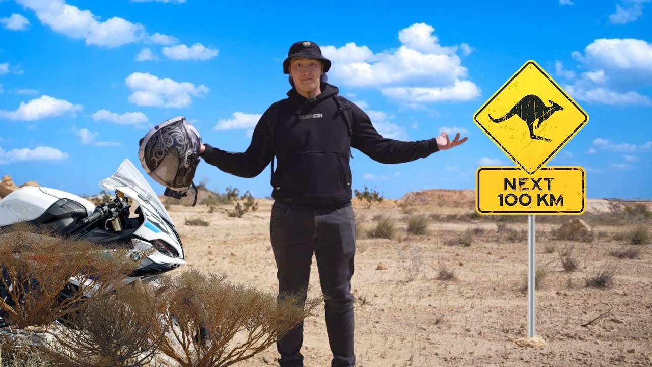 Does Perth Have A Motorcycle scene?